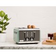 thumbnail image 2 of Haden Cotswold 4-Slice Wide Slot Toaster, 2 of 7