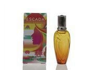 TAJ SUNSET * Escada 0.13 oz / 4 ml Mini Eau de Toilette Women Perfume Splash