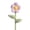 R, variant on Kiddiway Artificial Tulip Plush Flower Bouquet - Felt Flowers with Wire Stem, Home Decor Gift for Women, Cute Plushies Centerpiece,A