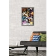 thumbnail image 2 of Magic: The Gathering - Grid Wall Poster, 14.725" x 22.375" Framed, 2 of 6