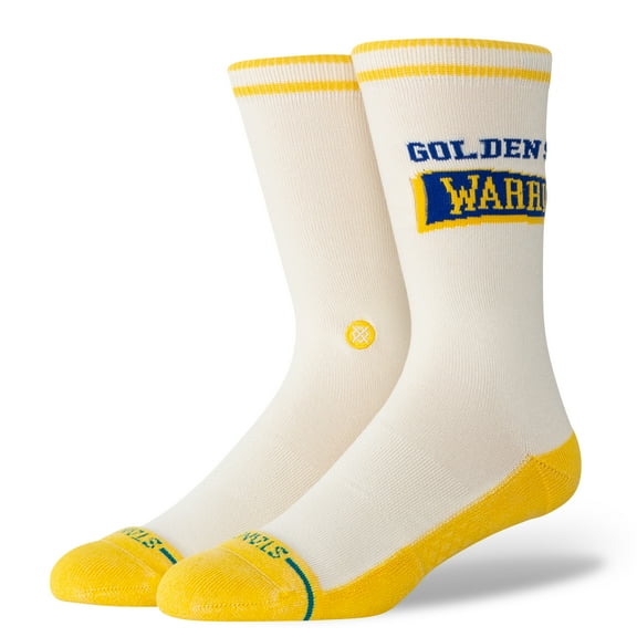 Unisex Stance  Golden State Warriors Victory Crew Socks