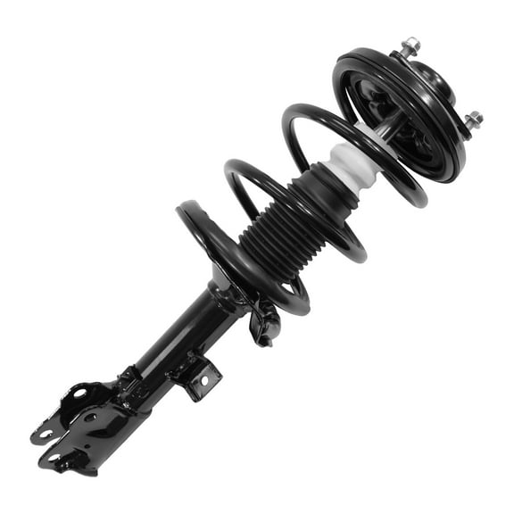 Unity Automotive Front Left Complete Strut Assembly Fits 2007-2013 Outlander, 13235