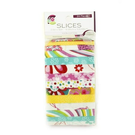 Creative Cuts Sweet Tweet Slices, White