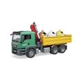 thumbnail image 5 of Bruder - 03753 | MAN TGS Truck with Recycling Containers 3753, 5 of 5