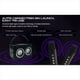 thumbnail image 4 of Altavoz de Karaoke Bluetooth Portátil con Graves de Alta Potencia, Micrófono Inalámbrico con Efectos de Sonido de Alta Fidelidad para Fiestas en Casa, 4 of 5