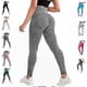 thumbnail image 3 of High Waisted 3D Leggings, Anti Cellulite Compression Yoga Pants for Women, 3 of 5
