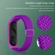 thumbnail image 5 of Pulsera de pulsera inteligente con correa de nailon para Xiaomi Mi Band 7 NFC 6 5 (Pitaya) Likrtyny  Para estrenar, 5 of 6