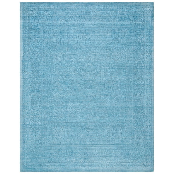SAFAVIEH Mirage Earnestine Oriental Area Rug, Turquoise, 9' x 12'