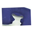 thumbnail image 5 of 4 unidades, almohada de viaje para el cuello, almohadas para el coche, reposacabezas en forma de U, almohada plana, almohadas de soporte para el cuello, almohada para el cuello de tela de av, 5 of 5