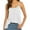 B70 White Womens Tank Tops Clearance Under $5, variant on Xqxayjr Ladies Plus Size Square Neck Tank Tops Under $5 Trendy Summer Sexy Pleated Flowy Spaghetti Strap Sleeveless Cami Tshirts Dressy Casual Tanks Shirts