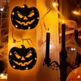 thumbnail image 1 of Halloween Ghost Night Light Horror Atmósfera Pequeña decoración brillante para Club Party, 1 of 5
