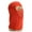 Orange Rouge, variante sur Cagoule Masque Intégral Cache-Cou Cache-Oreilles d'Hiver Bonnet Coupe-Vent Couvre-Chef