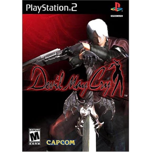 Pre-Owned Devil May Cry - PS2 Playstation 2 PS2