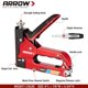 thumbnail image 2 of Engrapadora manual 3 en 1 de alta resistencia Arrow Fastener, 2 of 8