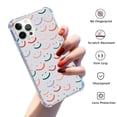 thumbnail image 2 of Happy Face Case Compatible with iPhone 11 Pro,Unique Trendy Design TPU Bumper Cover Case, 2 of 5
