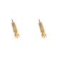 thumbnail image 1 of Wosthever Home Decor Wenchang Pagoda Statue Ornament Fengshui -L 2piezas Oro 9 niveles, 1 of 1