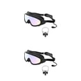 thumbnail image 1 of Soidarity Gafas ajustables para nadar para niños con tapones para las orejas para niños y niñas, gafas antiniebla para piscina, gafas a prueba Type7 NO7, 1 of 6