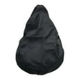 thumbnail image 4 of Waterproof Bicycle Seat Cover Elastic Rain Dust Resistant Cover Ou Q3T4 NEW V7H7, 4 of 8