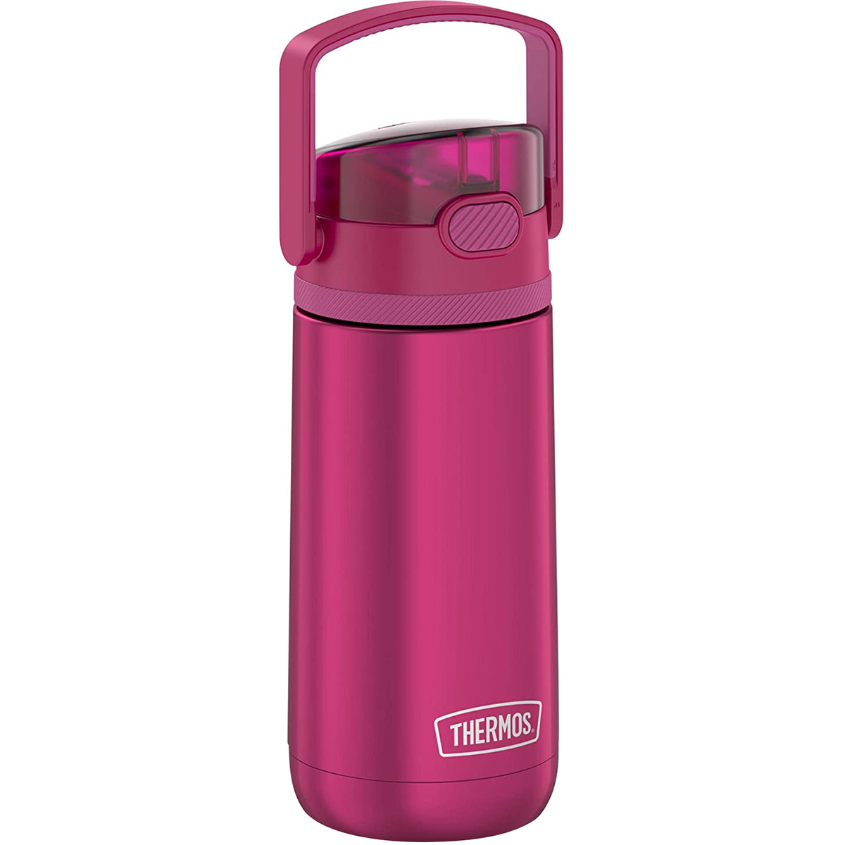 Thermos Kids 14 oz. Funtainer Insulated Stainless Steel Water Bottle - Aubergine