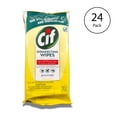 thumbnail image 2 of Fine Life Products Cif Multi Surface Citrus Wet Wipes, 32 Count (24 Pack), 2 of 6