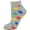 Gray, variant on Sierra Socks Women's Low Cut Combed Cotton Socks