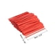thumbnail image 2 of Cintas de Torsión Uxcell 3.5" Cierre de Papel para Bolsas de Fiesta Manualidades Rojo 500 Paquete, 2 of 7
