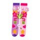 thumbnail image 5 of Calcetines de dibujos animados para niñas, lindos regalos, modernos, transpirables, calcetines largos para niñas pequeñas para carnaval Estilo G, 5 of 9
