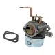 thumbnail image 1 of Nuevo Carburador con Junta Y Ajuste de 90  degree para Motores HM80 HM90 Y HM100, 1 of 6