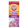 thumbnail image 1 of Arm & Hammer Plus OxiClean Meadow Fresh Carpet and Room Odour Eliminator Powder, 700g, 1 of 6