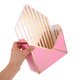 thumbnail image 5 of BRIGHTFUFU 4Ud Bolsa De Papel Para Flores Con Sobre Para Ramos En Ocaciones, 5 of 7