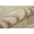 thumbnail image 5 of Nourison Ultima Silver Grey Area Rug UL631 5'3" x 7'3", 5 of 5