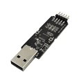 thumbnail image 3 of CH32V003 Development Board CH32V003F4P6 MCU QingKe RISC-V2A 1-Wire SDI System Main Frequency 48MHz WCH, 3 of 6