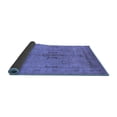 thumbnail image 2 of Ahgly Company Indoor Rectangle Oriental Blue Industrial Area Rugs, 8' x 10', 2 of 4