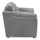 thumbnail image 5 of Sillón Dicasa Aston 1 Plaza Gris para Sala, 5 of 11