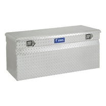 UWS EC20201 42-Inch Heavy-Wall Aluminum Truck Storage Box, RigidCore Lid