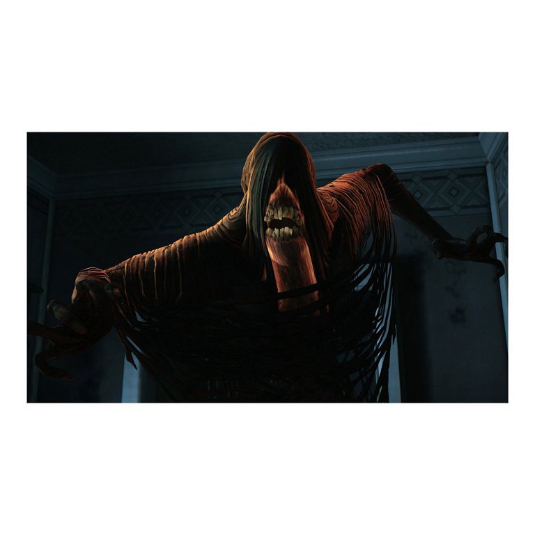 Murdered Soul Suspect, Square Enix, PlayStation 3