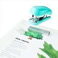 thumbnail image 5 of Pen+Gear 15-Sheet Mini Stapler with 1000 Staples, Blue, 5 of 6