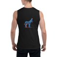 thumbnail image 2 of Presidential Fitness Muscle Shirt, 2 of 2