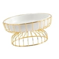 thumbnail image 3 of Soporte para Plato de Fruta BLESIY Vintage Creativo Nórdico Grande, 3 of 8