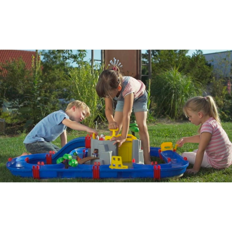 AquaPlay Mountain Lake Water Playset - Walmart.com