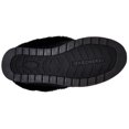 thumbnail image 4 of BOBS from Skechers Women's Keepsakes Delight Slipper,Black,11 W US, 4 of 5