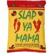 Slap Ya Mama Cajun Seafood Boil Seasoning, 1 lb Bag – Authentic Louisiana Spice for Crawfish, Crab & Shrimp