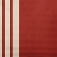 thumbnail image 2 of Simply Daisy 16" x 16" Stripe Decorative Throw Pillow, Maple Red, 2 of 4