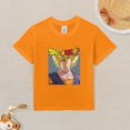 thumbnail image 2 of Camiseta Algodón de DBZ para niños, 2 of 5