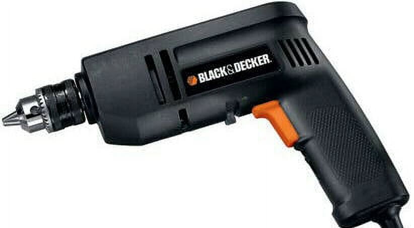 Black Decker 7252 3/8 Corded Drill/driver for sale online