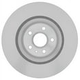 thumbnail image 5 of ACDelco 18A2937AC Coated Disc Brake Rotor Fits select: 2010-2015 CHEVROLET CAMARO, 2012-2013 BUICK REGAL, 5 of 5