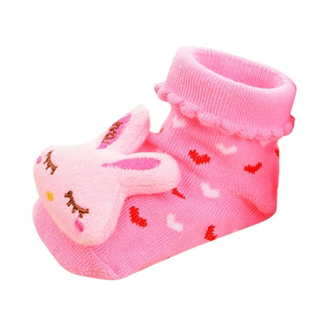 

Baby Girls Boys Anti- Stereoscopic Cartoon 3D Floor Socks Toddler Shoes Toddler Shoes Boys on Shoes Cool Shoes for Boys Baby Toddler Outfit Toddler Shoes Boys