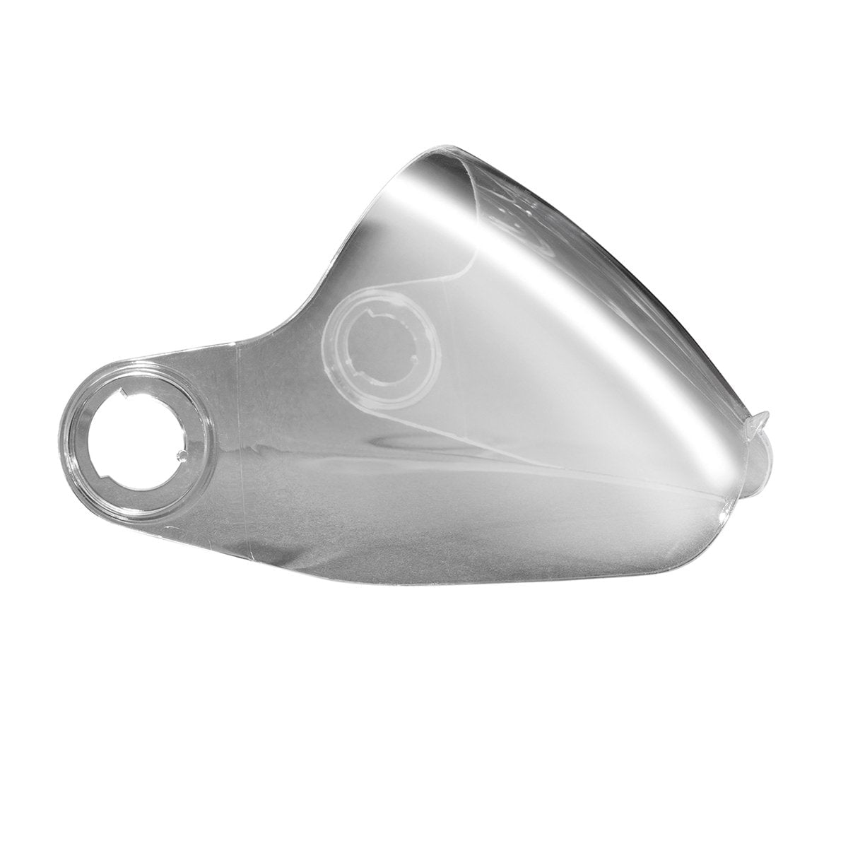 TSG Pass Visor Replacement Visor for Pass Helmet UV Protection Skateboard