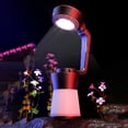 thumbnail image 4 of 3 In 1 LED Camping Lantern, Portable Outdoor Tent Light Emergency Lamp For Camping Study Bedroom, 4 of 9