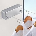 thumbnail image 3 of Expandable Clothesline with Double Cord - Durable Stainless Steel for Indoor and Outdoor Use on Balcony or Bathroom, 3 of 4